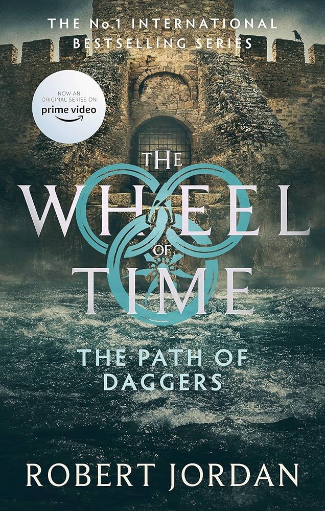 Wheel Of Time 8 : Path Of Daggers