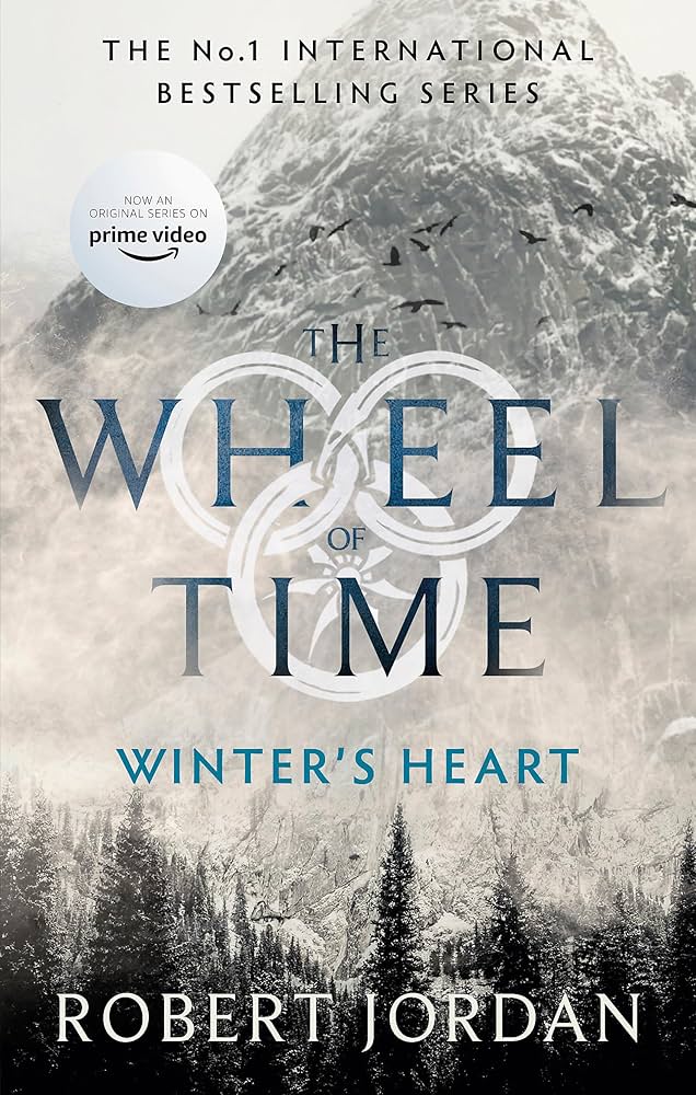 Wheel Of Time 9 : Winters Heart