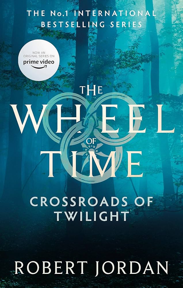 Wheel Of Time 10 : Crossroads Of Twilight