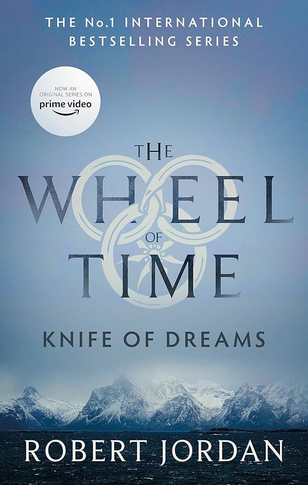 Wheel Of Time 11 : Knife Of Dreams