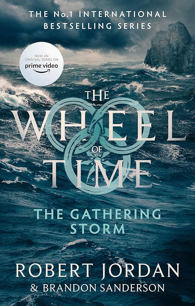 Wheel Of Time 12 : Gathering Storm