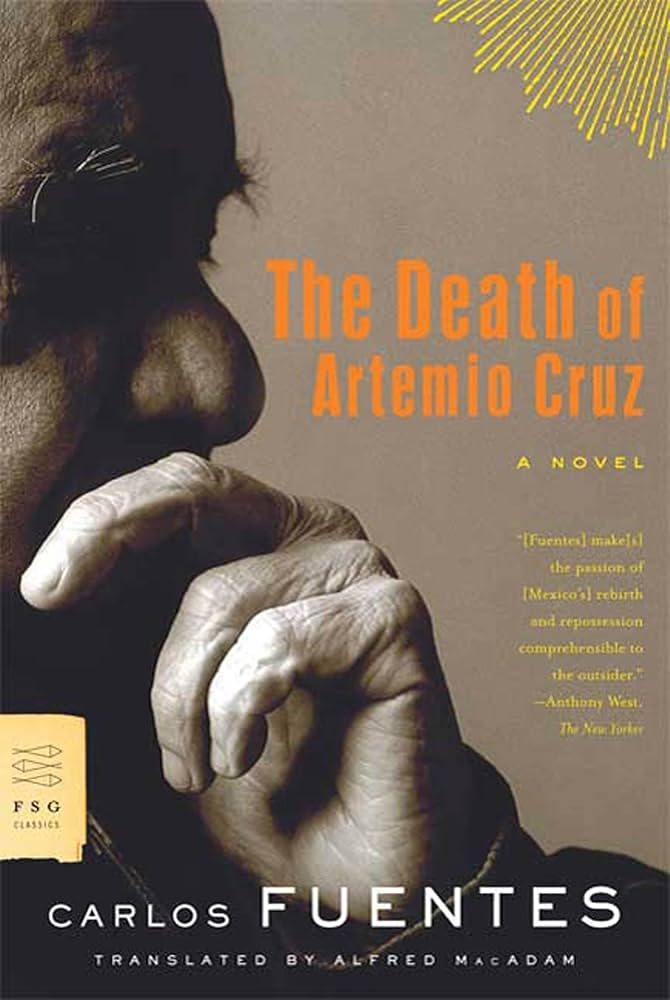 Death Of Artemio Cruz