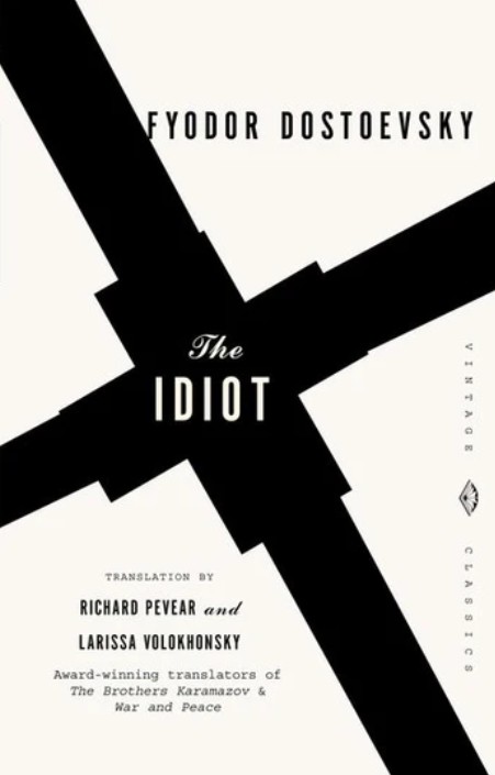 Idiot (Vintage White)