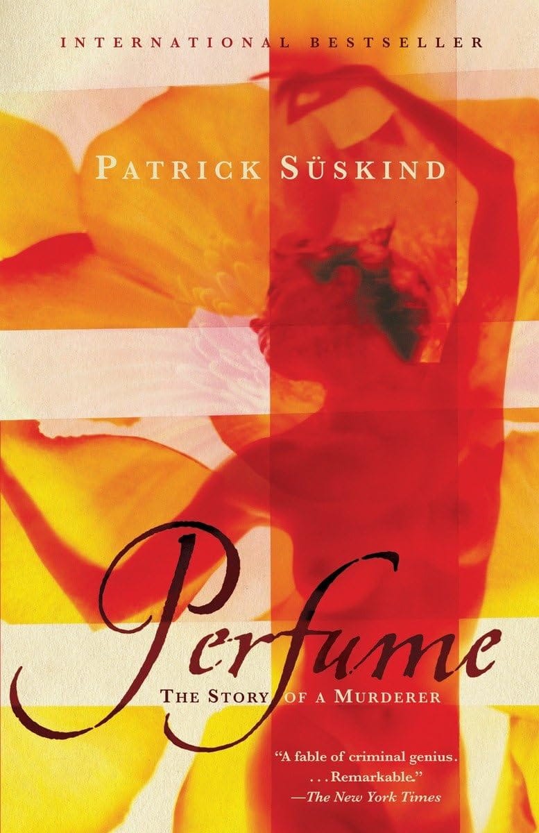 Perfume (Vintage) Book Cover