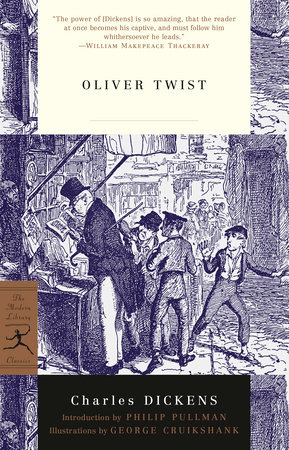 Oliver Twist (Modern Library)