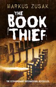 Book Thief (Us) Book Cover