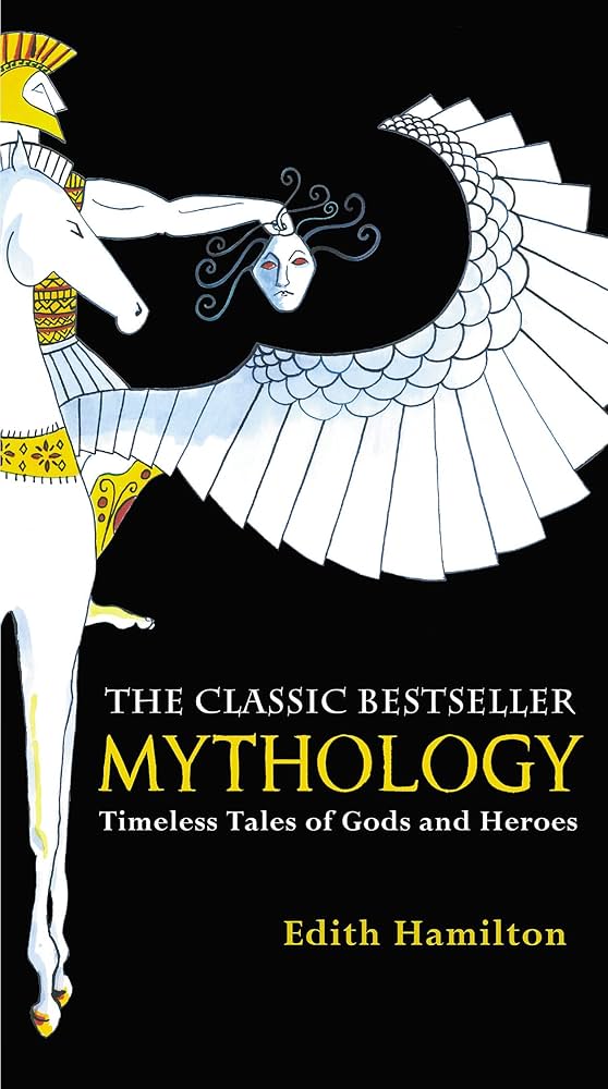 Mythology: Timeless Tales Of Gods And Heroes (Pocket)