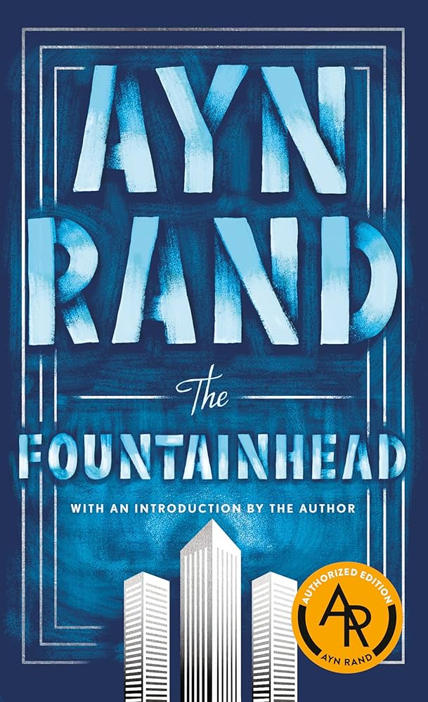 Fountainhead (Pocket)