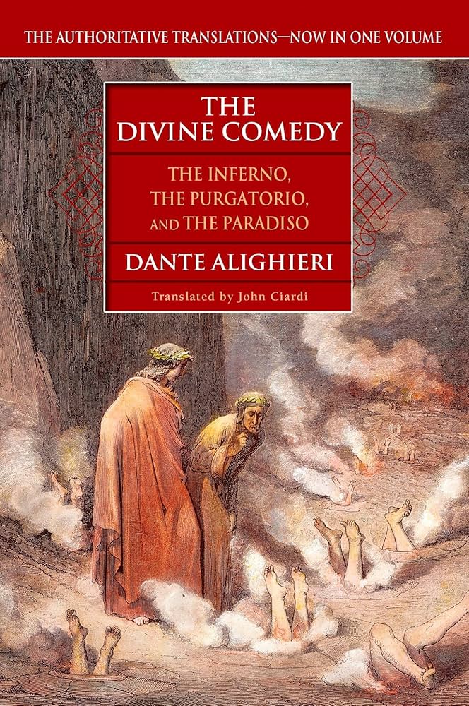 Divine Comedy (Berkley)