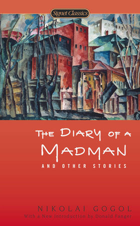 Diary Of A Madman And Other Stories (Signet Pocket)