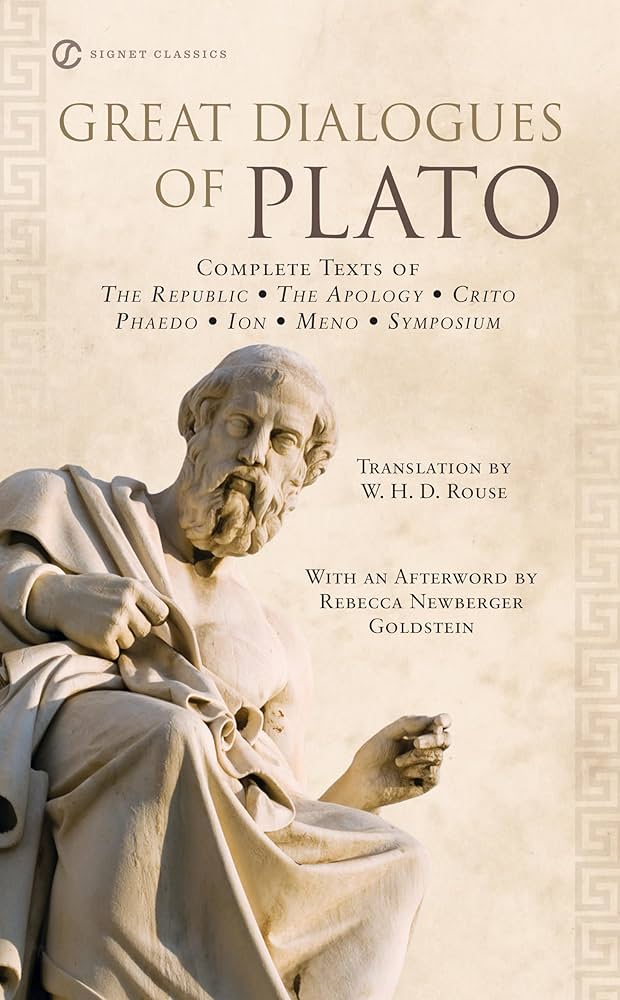 Great Dialogues Of Plato (Pocket)