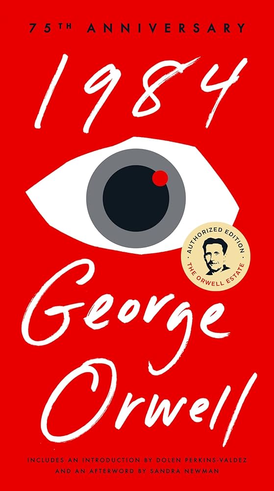Nineteen Eighty Four 1984 (Pocket Red)