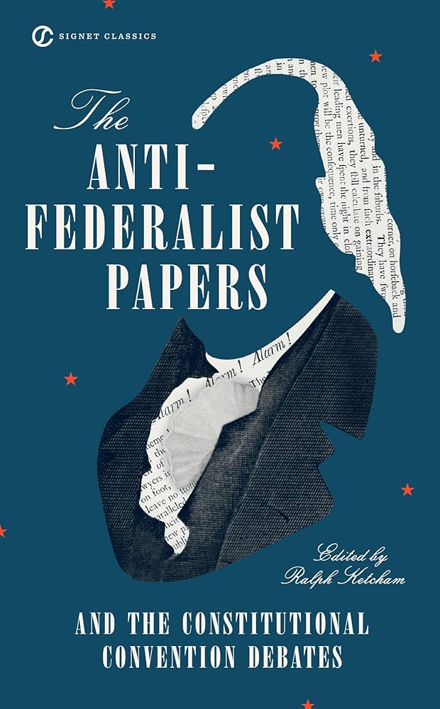 Anti Federalist Papers (Pocket)