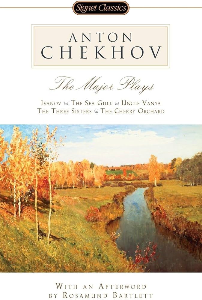 Anton Chekhov The Major Plays (Pocket)