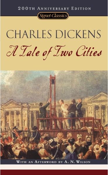 Tale Of Two Cities (Signet Pocket)