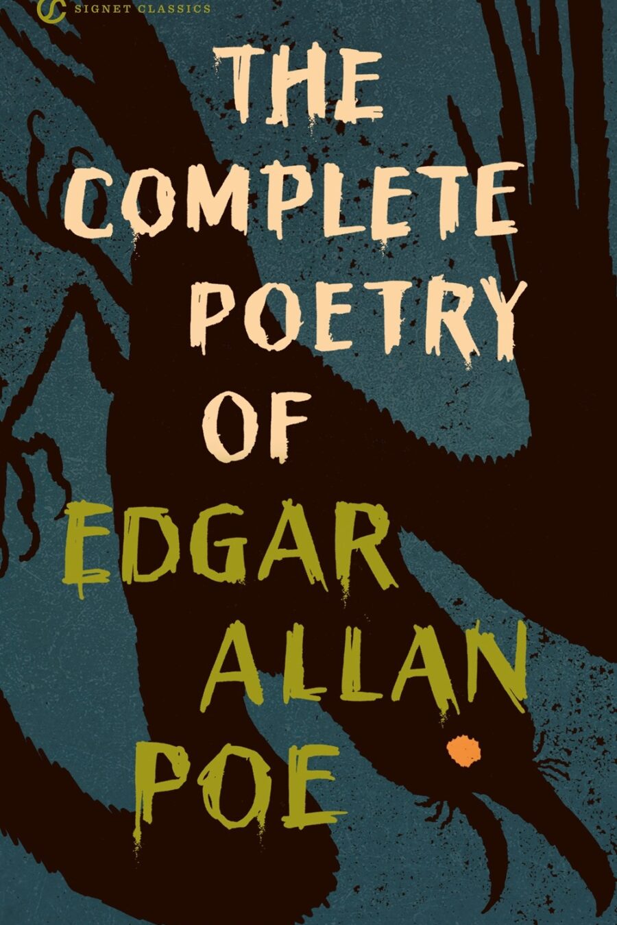 Complete Poetry Of Edgar Allan Poe