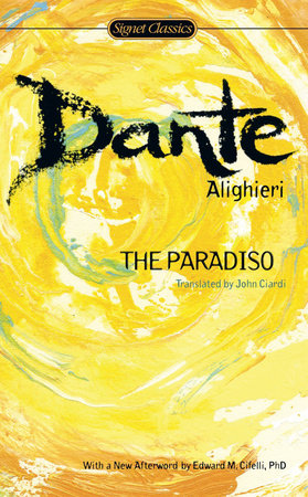 Dante Alighieri: The Paradiso (Pocket)