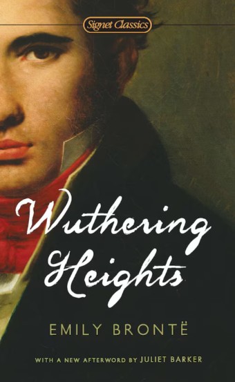Wuthering Heights (Man Pocket)