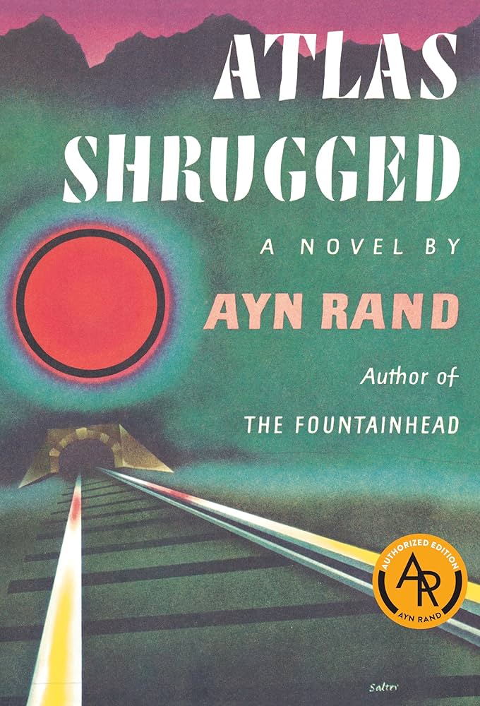 Atlas Shrugged (Centennial Anniversary)