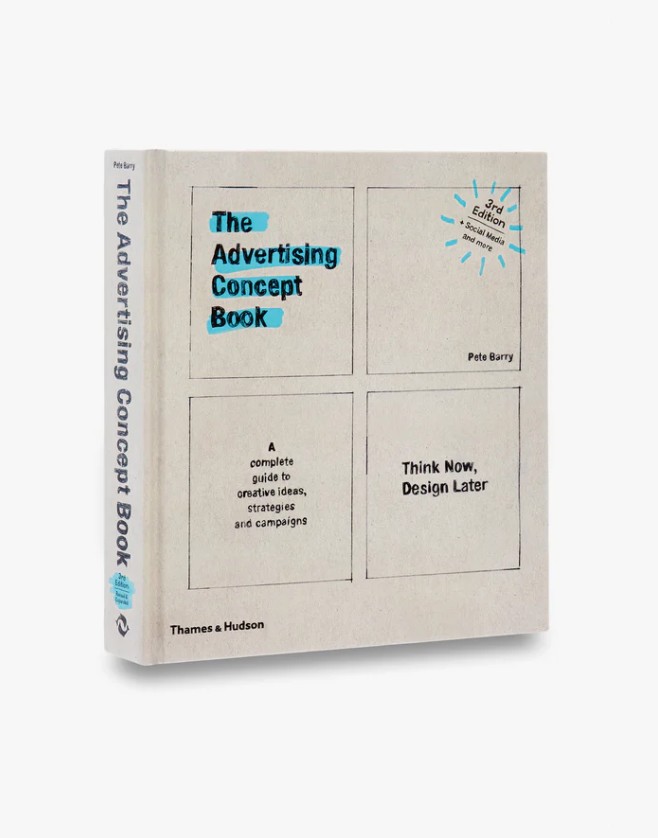 Advertising Concept Book