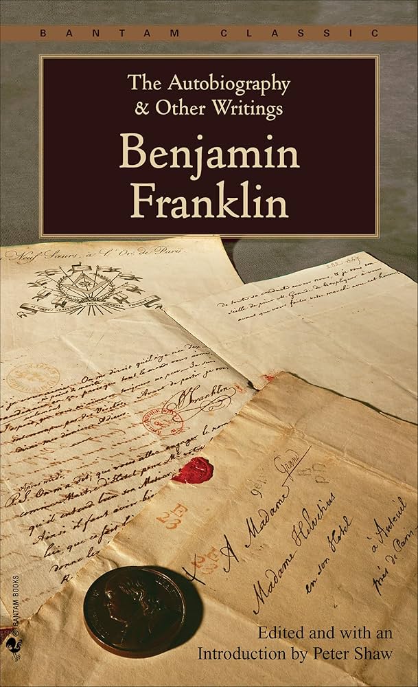 Autobiography And Others Writings Benjamin Franklin