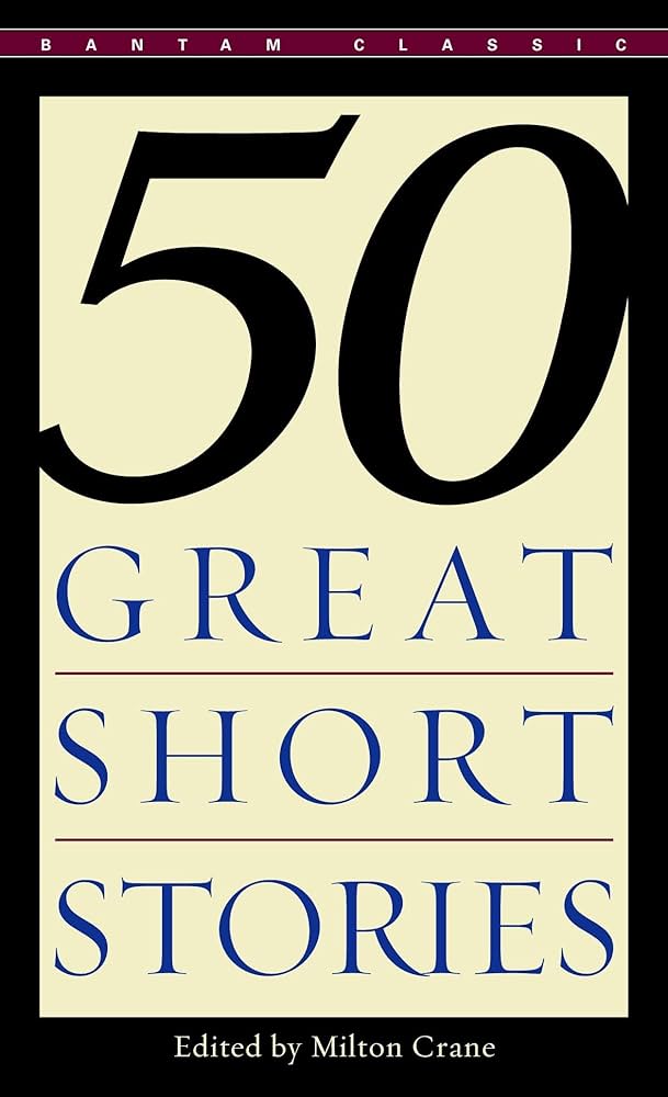 50 Great Short Stories (Pocket)