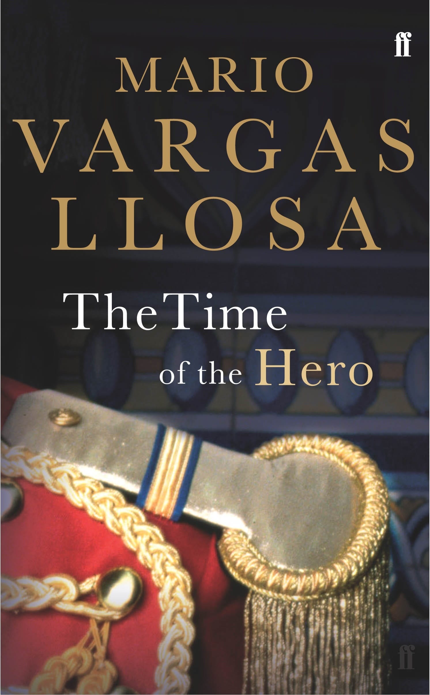 TIME OF THE HERO (FABER & FABER)