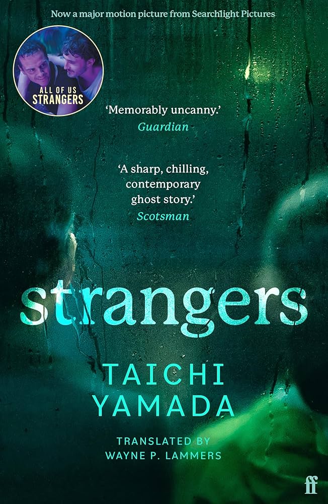 Strangers By Taichi Yamada