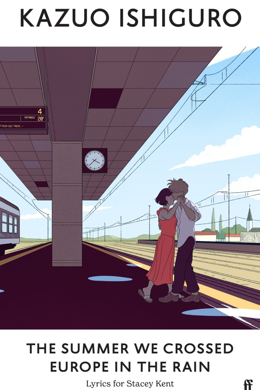 Summer We Crossed Euroupe In The Rain