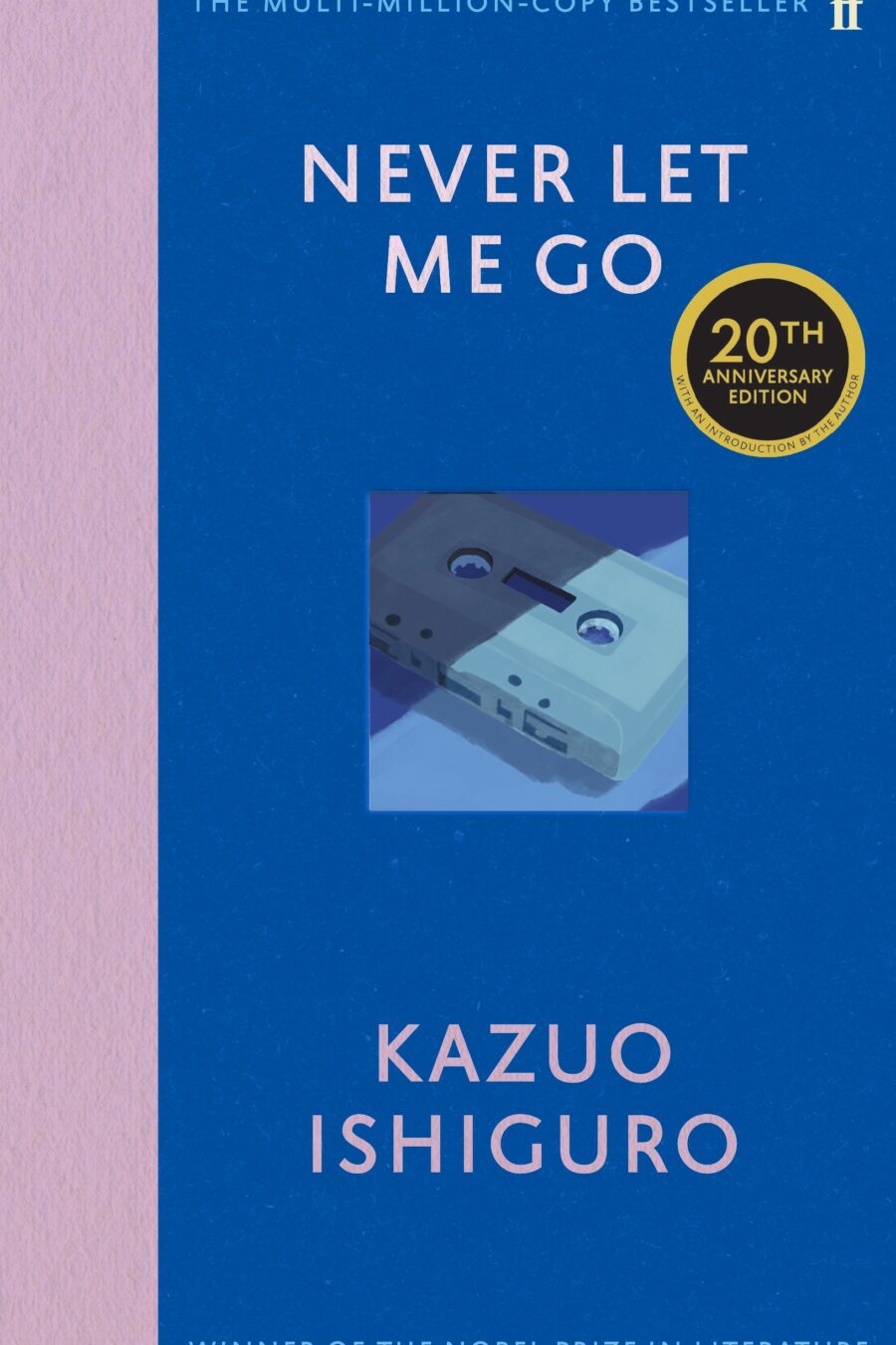 Never Let Me Go 20th Anniversary Ed