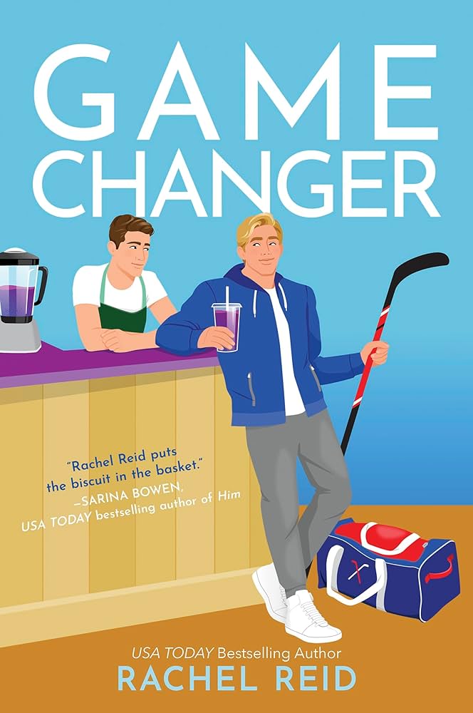 GAME CHANGER 1: GAME CHANGER