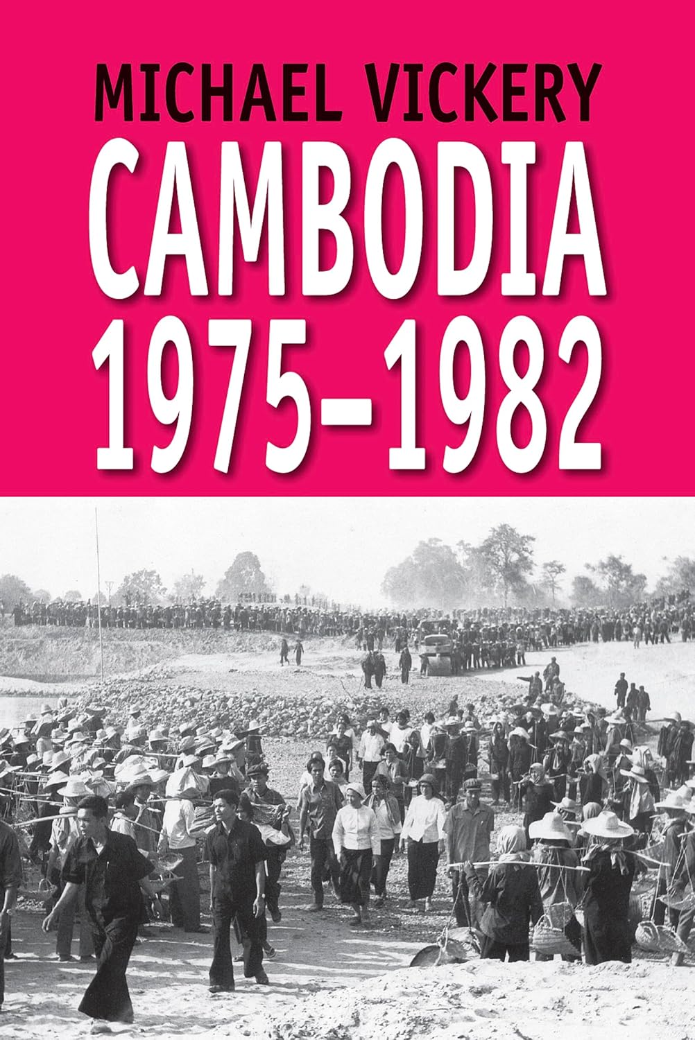 Cambodia 1975-1982 Book Cover