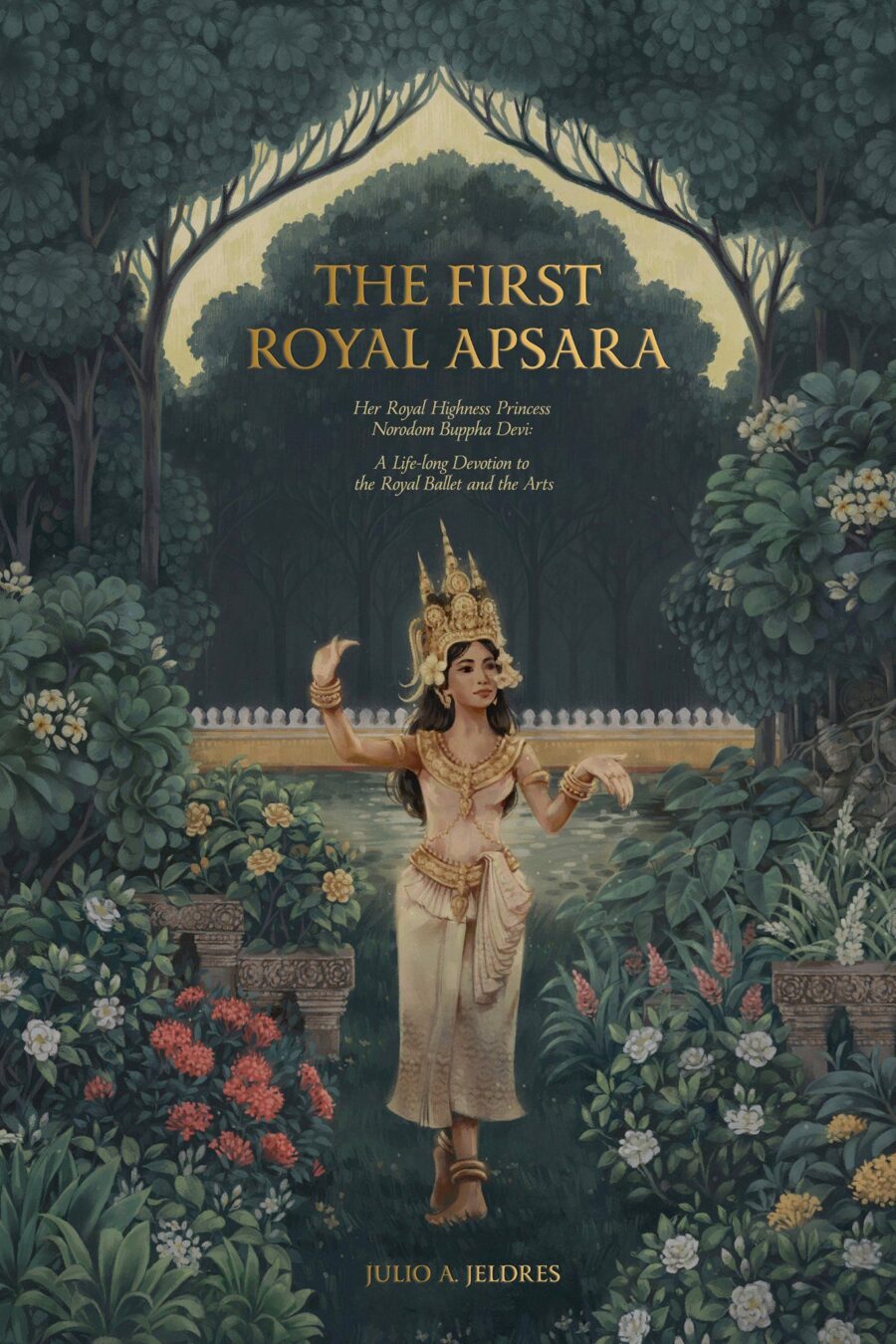 FIRST ROYAL APSARA