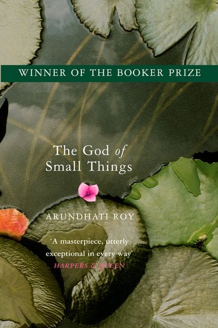 God Of Small Things Book Cover