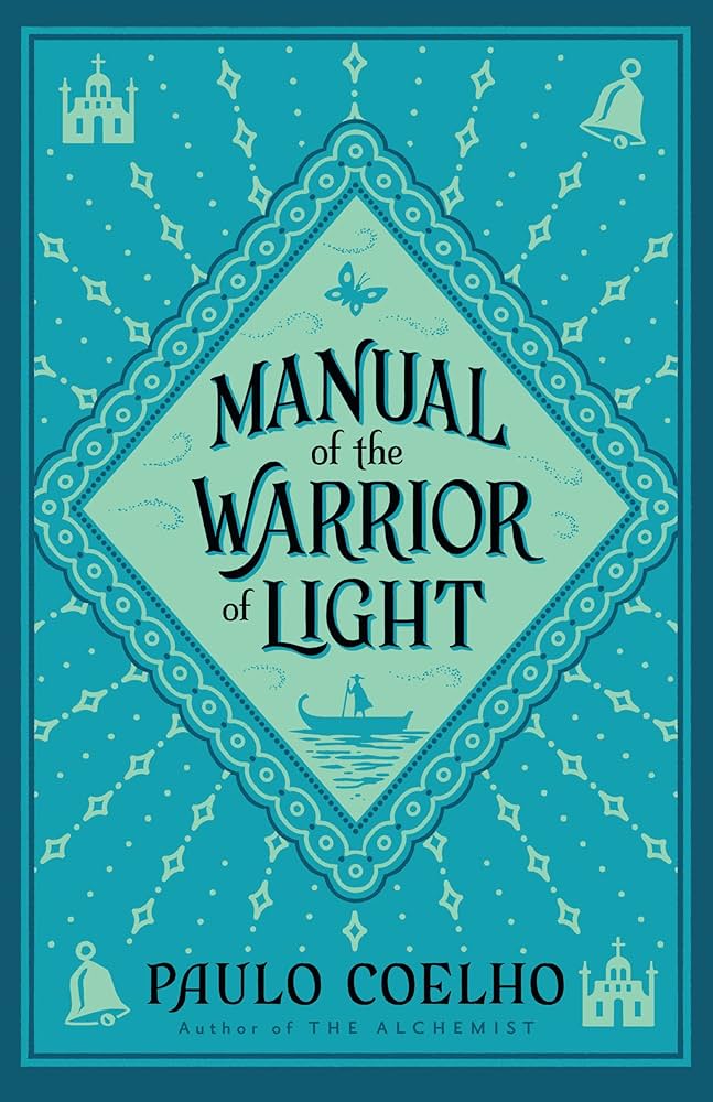 Manual Of The Warrior Of Light Book Cover