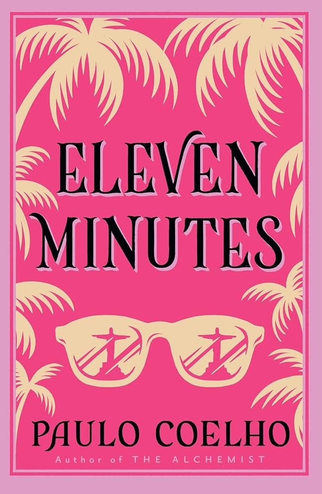 Eleven Minutes Book Cover