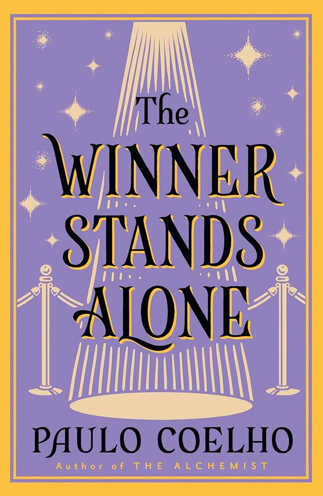 Winner Stands Alone Book Cover