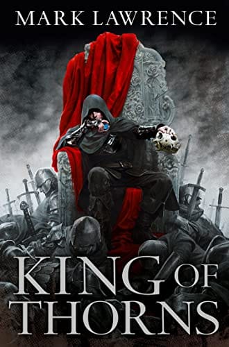 Broken Empire 2: King Of Thorns Book Cover