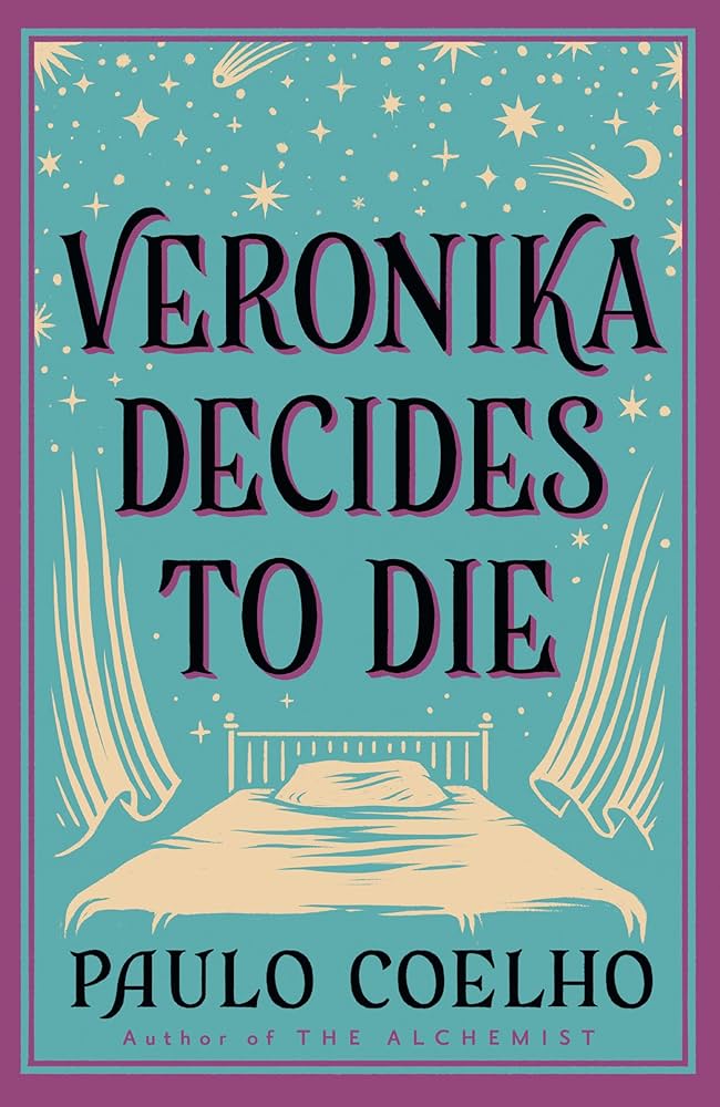 Veronika Decides To Die Book Cover