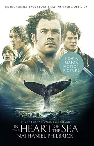 In The Heart Of The Sea (Movie Tie In) Book Cover