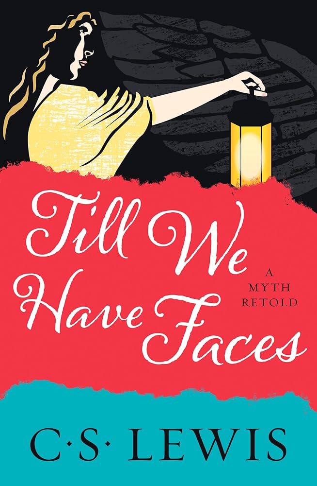 Till We Have Faces Book Cover