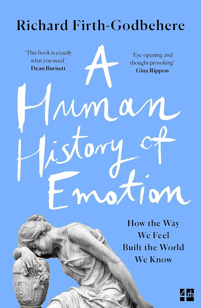 Human History Of Emotion Book Cover