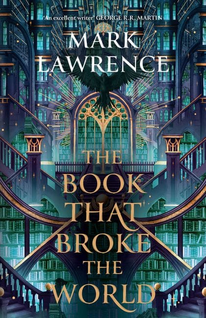 Book That Broke The World Book Cover