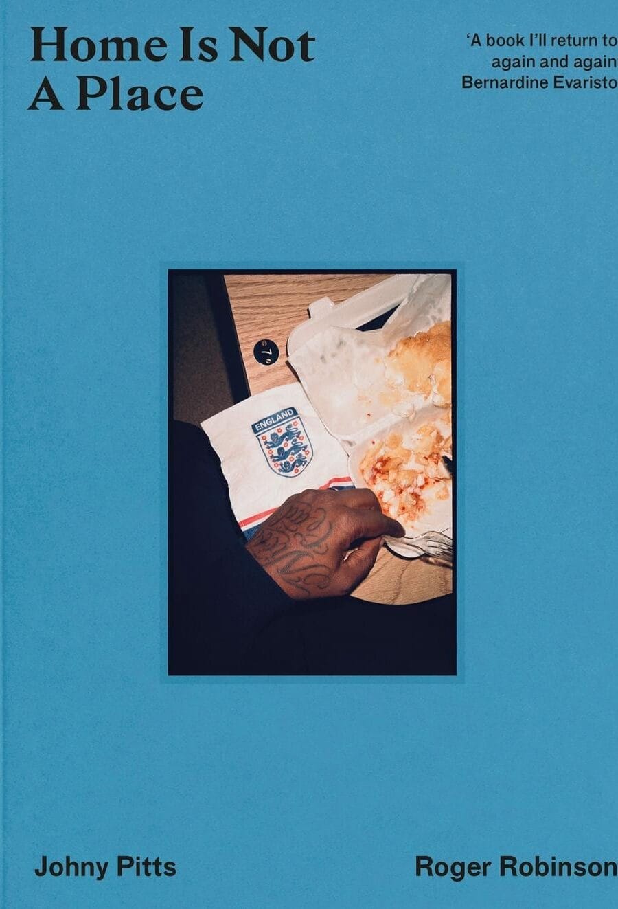 Home Is Not A Place Book Cover