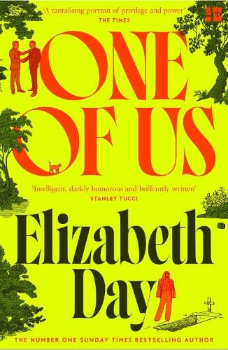 One Of Us Book Cover