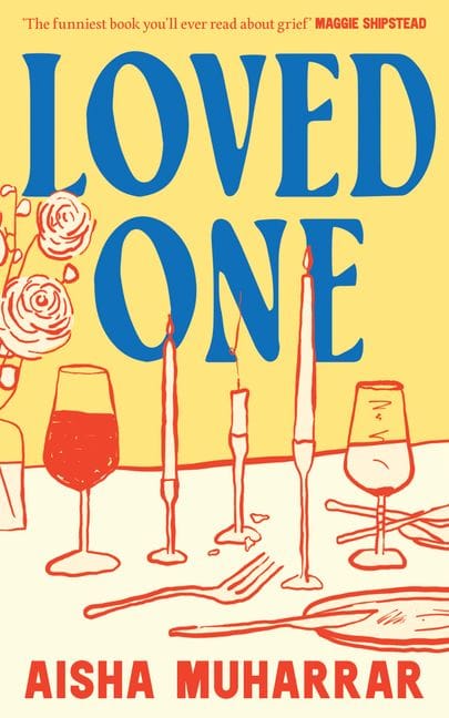 Loved One Book Cover