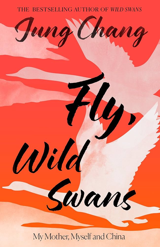 Fly Wild Swans Book Cover