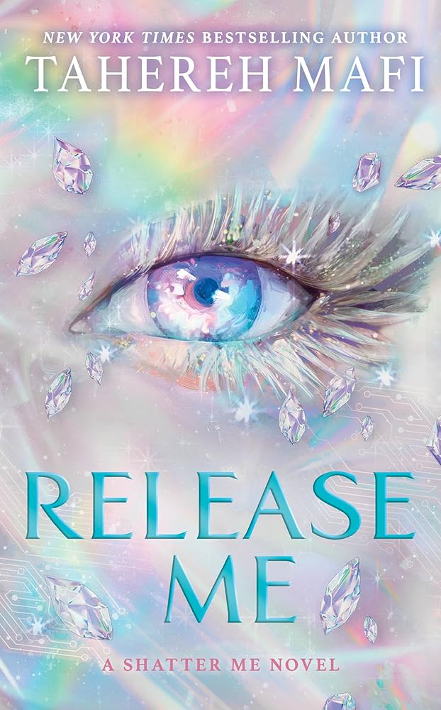 Release Me Book Cover