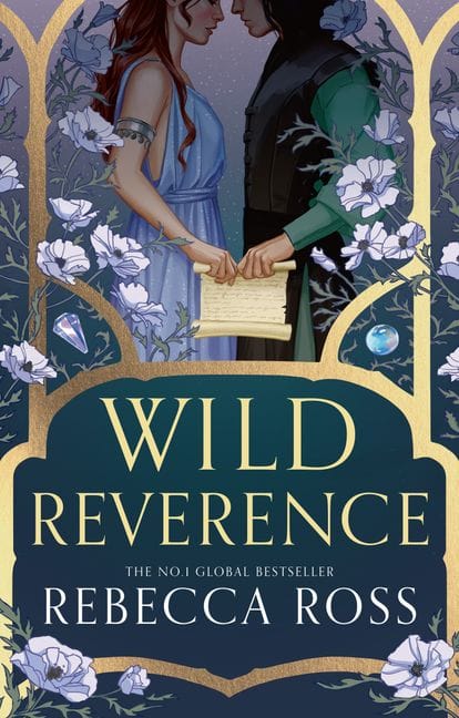 Wild Reverence Book Cover