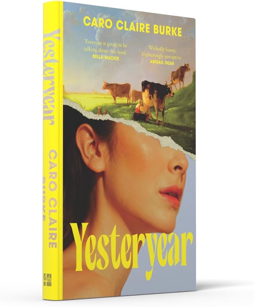 Yesteryear (Hc) Book Cover